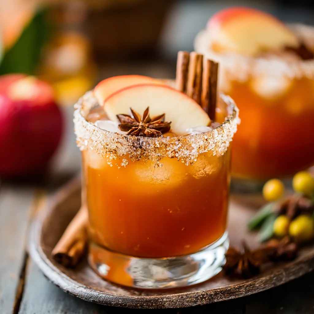 Apple Cider Bourbon