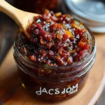 Bourbon Bacon Jam