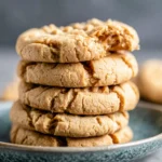 Classic Peanut Butter Cookies