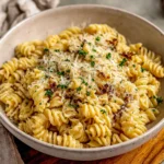 Creamy Garlic Parmesan Pasta