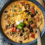 Creamy Taco Soup