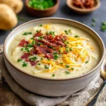Crockpot Potato Soup