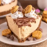 Easy Peanut Butter Pie