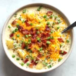 Loaded Potato Soup