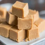 Old-Fashioned Peanut Butter Fudge