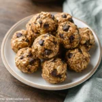 Peanut Butter Oat Balls