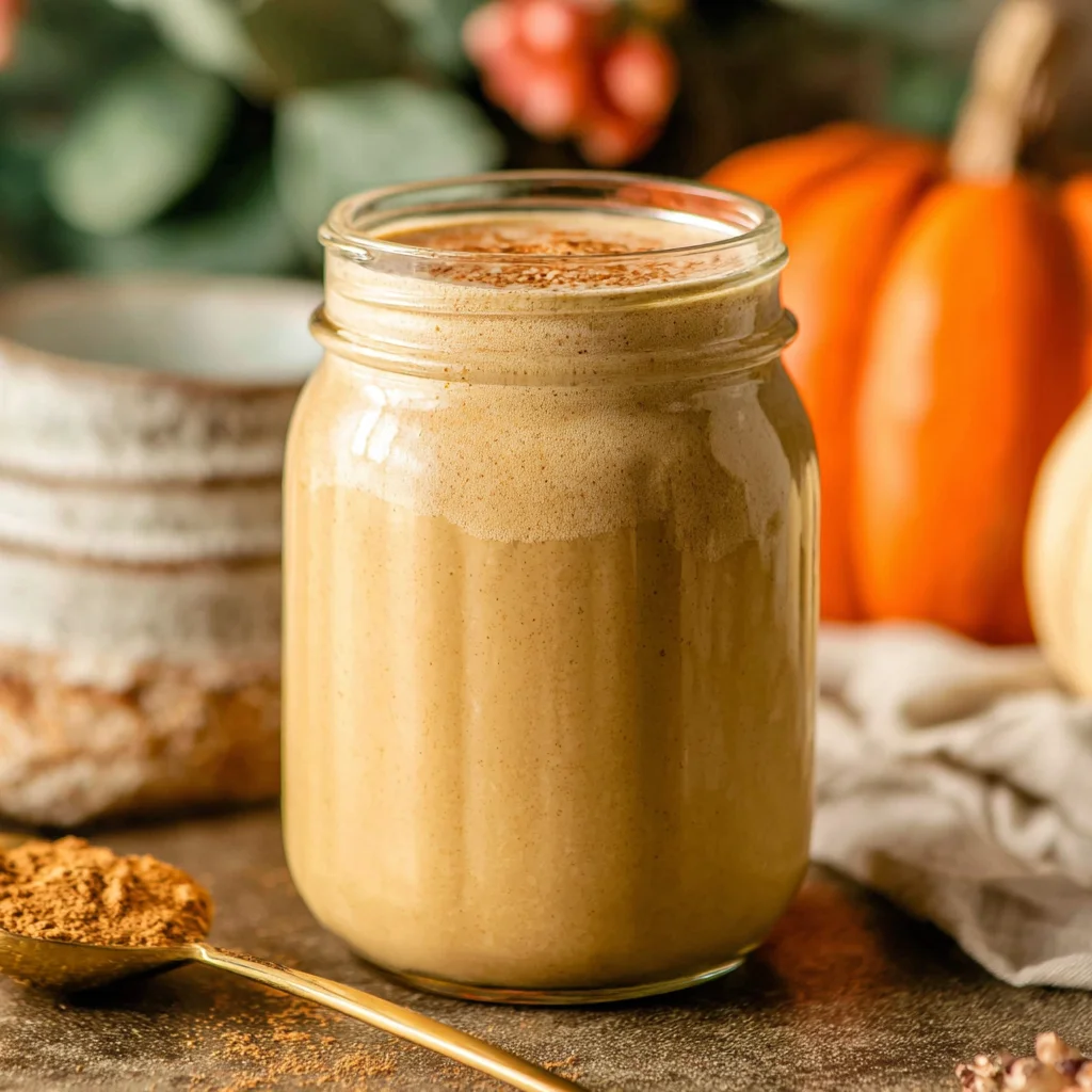 Pumpkin Spice Creamer