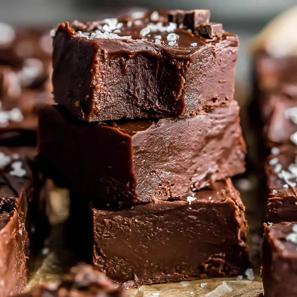 chocolate fudge