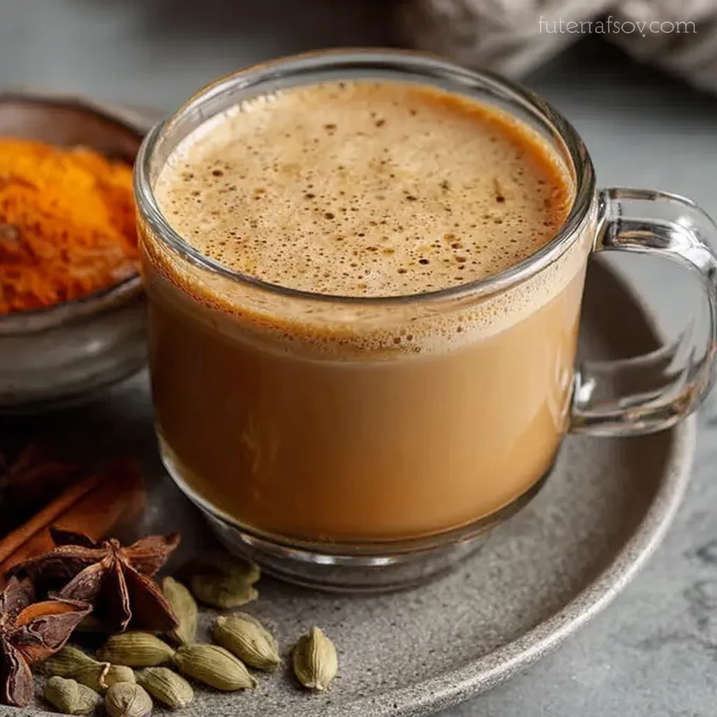 homemade pumpkin spice coffee creamer