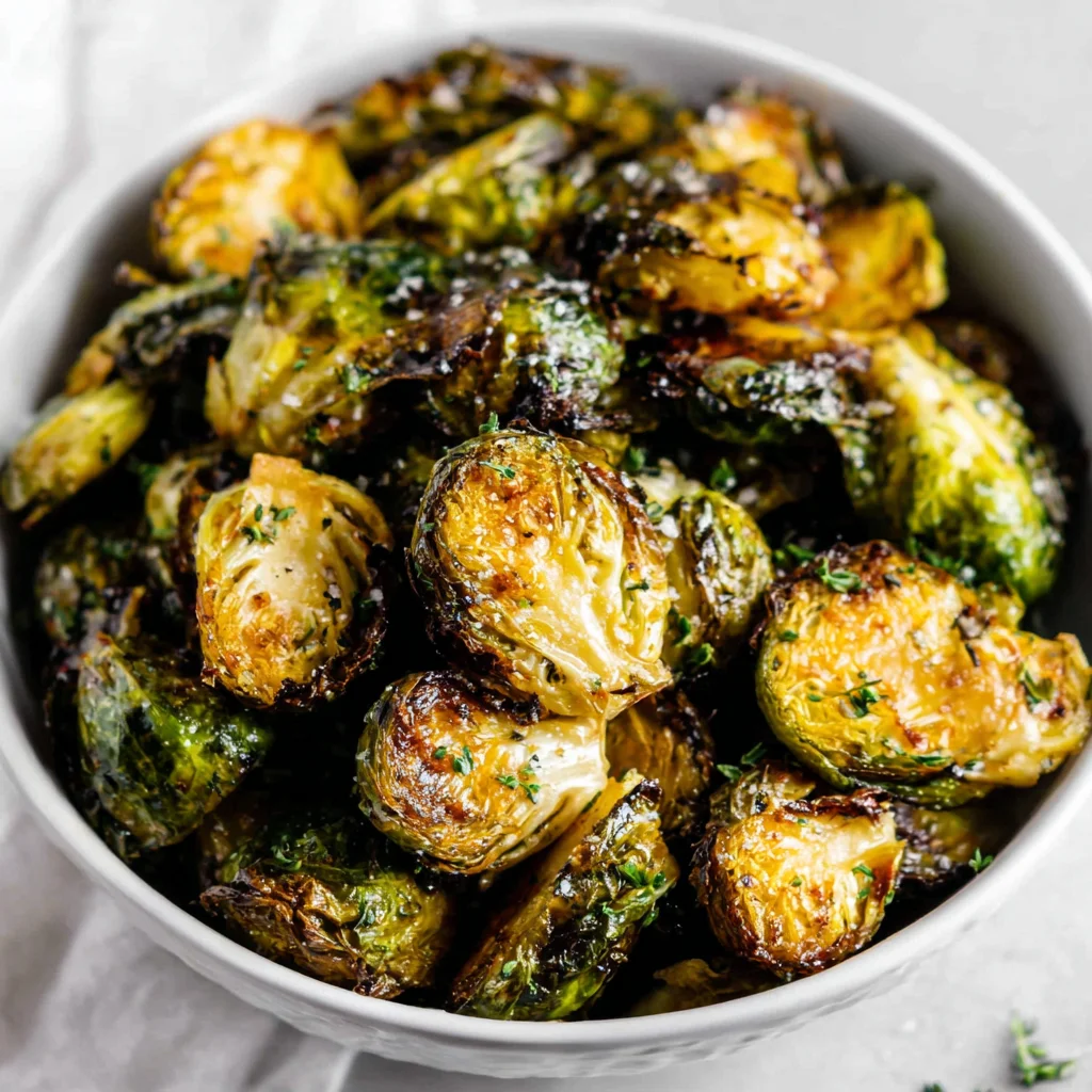 Air Fryer Brussels Sprouts: The Ultimate Guide to Crispy Perfection