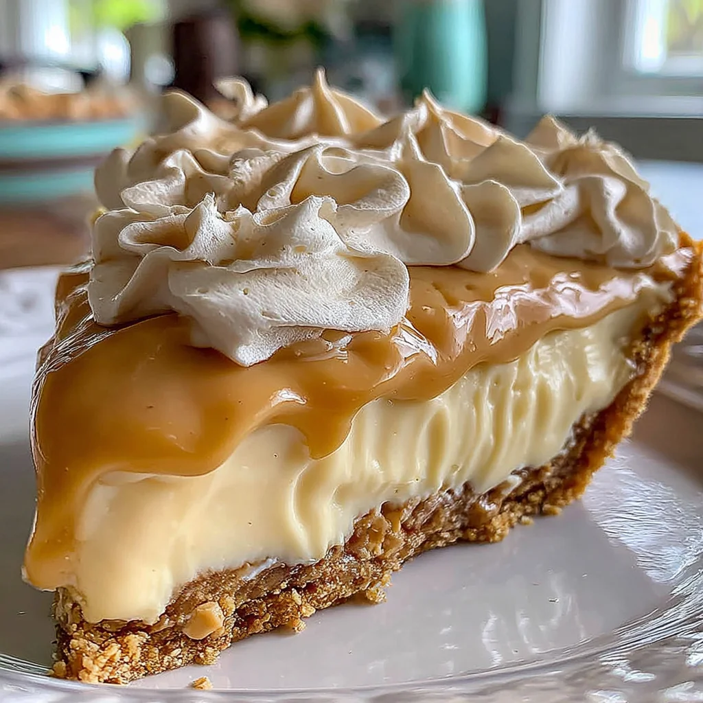 Amish Peanut Butter Cream Pie: A Creamy, Dreamy Delight