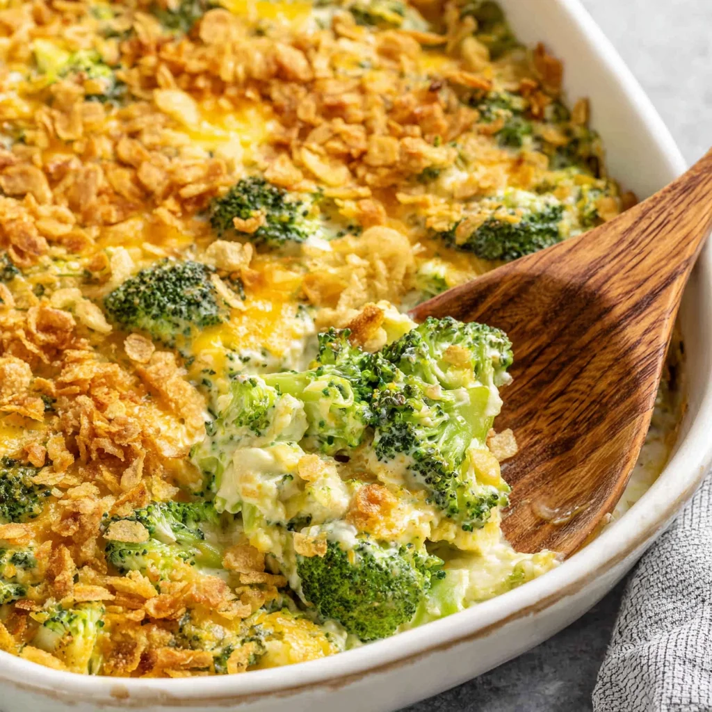 The Ultimate Classic, Cheesy Broccoli Casserole Recipe: Long, Easy, and Incredibly Comforting