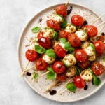 Caprese Skewers