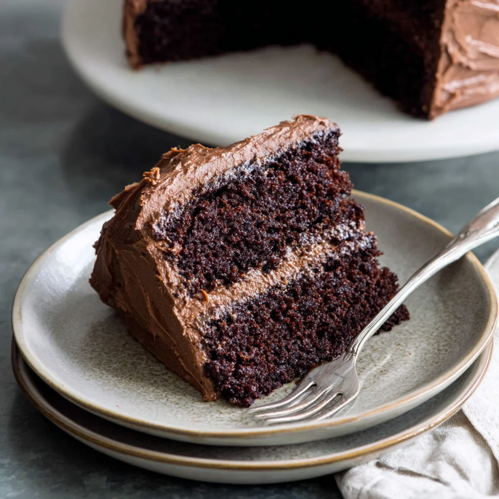 Chocolate Cake