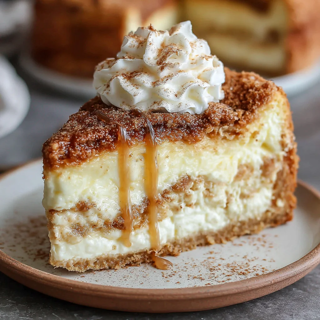 Churro Cheesecake: A Decadent Dessert Dream