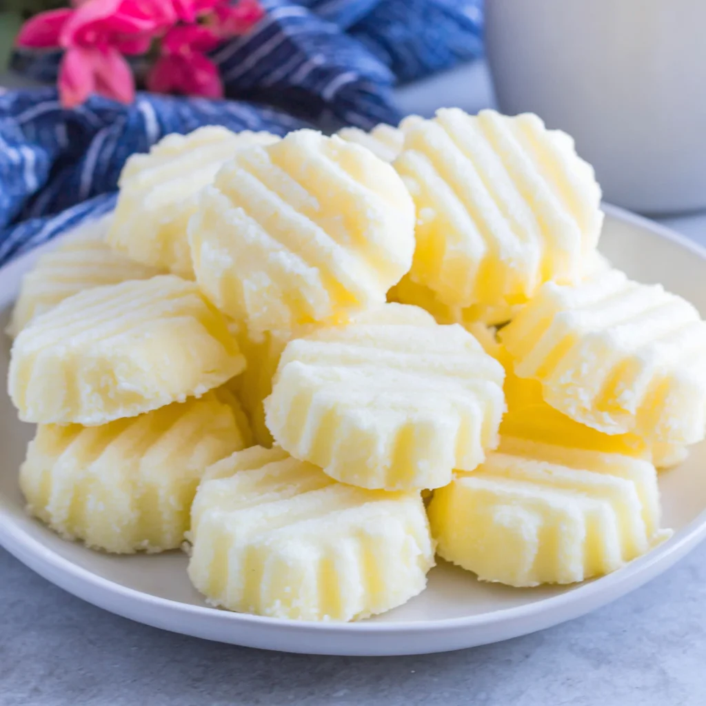 Cream Cheese Mints
