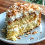 Creme of Coconut Cake