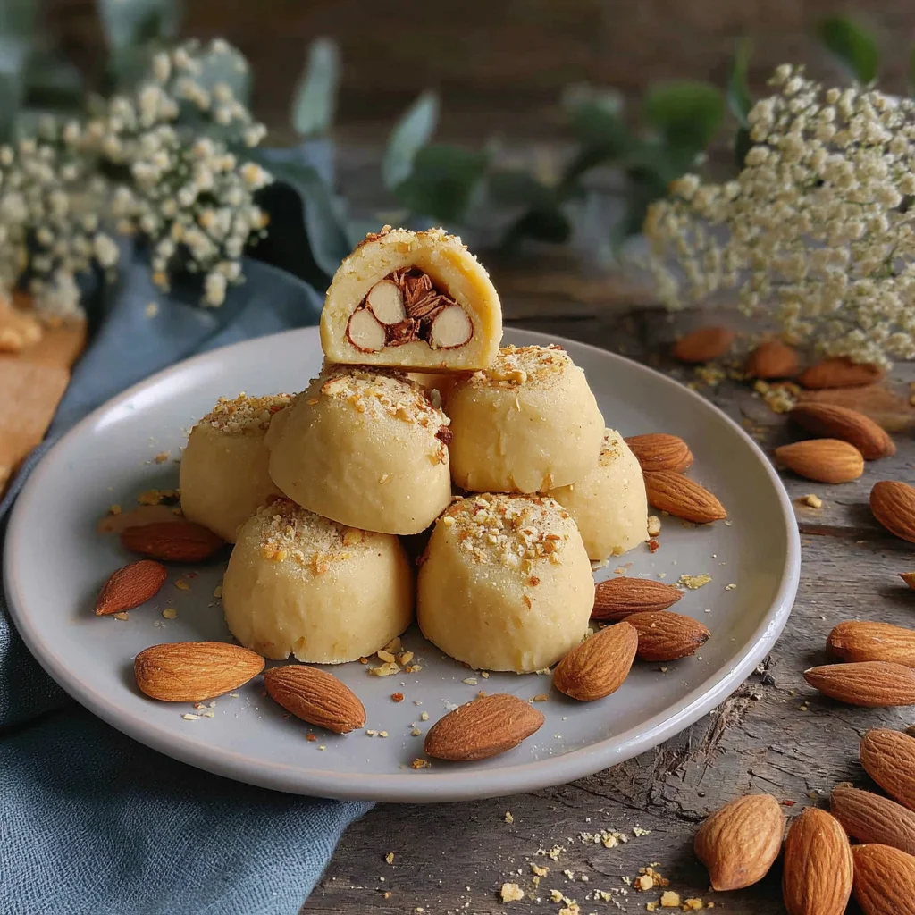 Homemade German Marzipan: A Delightful Recipe