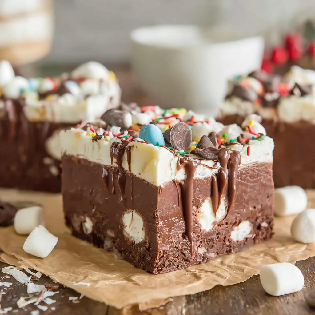 Hot Chocolate Fudge