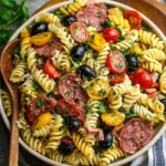 Italian Starter Pasta Salad