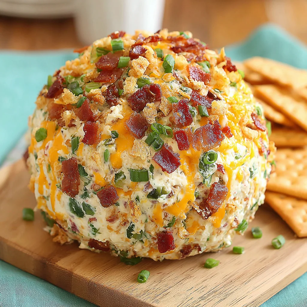 The Ultimate Game-Day Appetizer: Mastering the Jalapeño Popper Cheese Ball