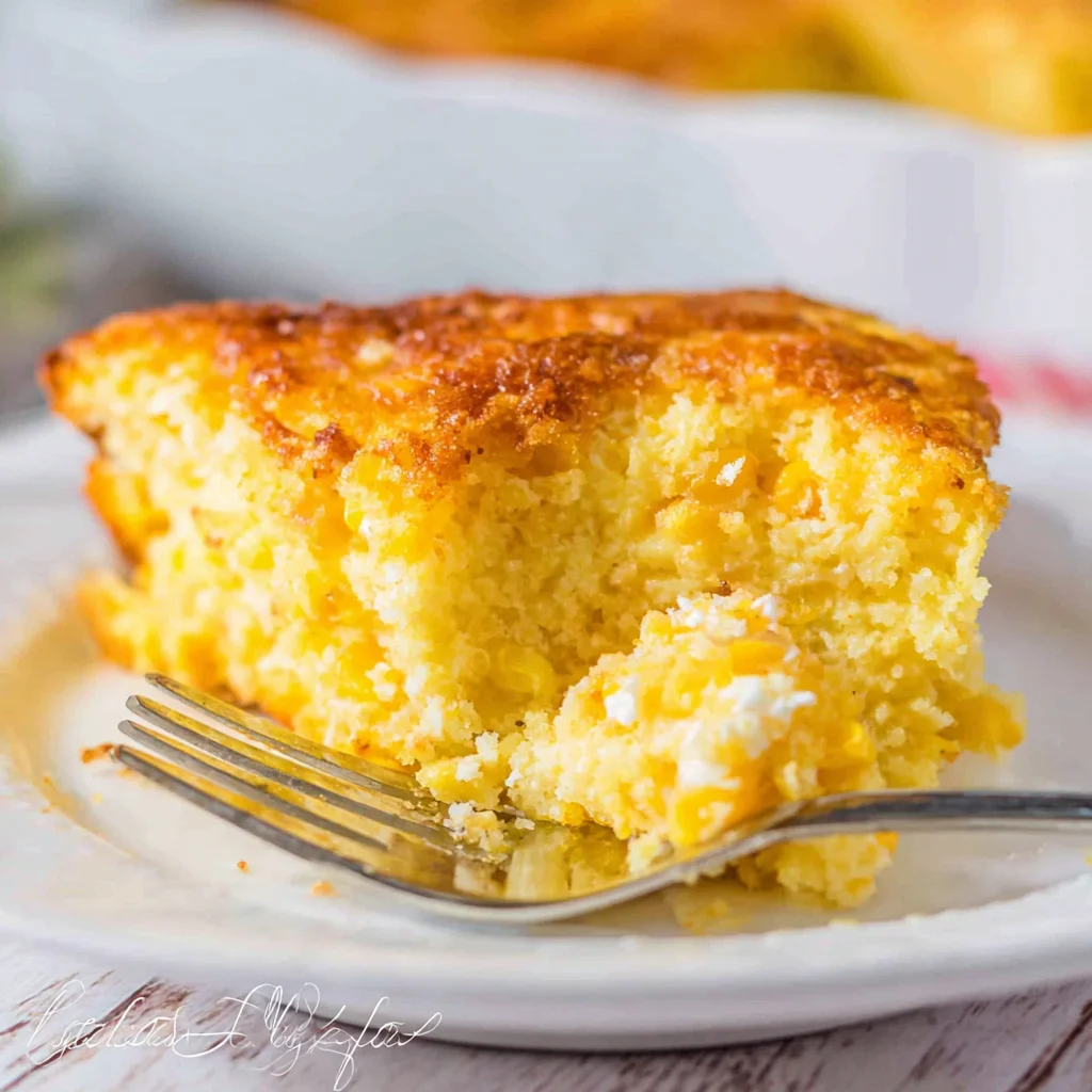 Jiffy Corn Casserole Recipe