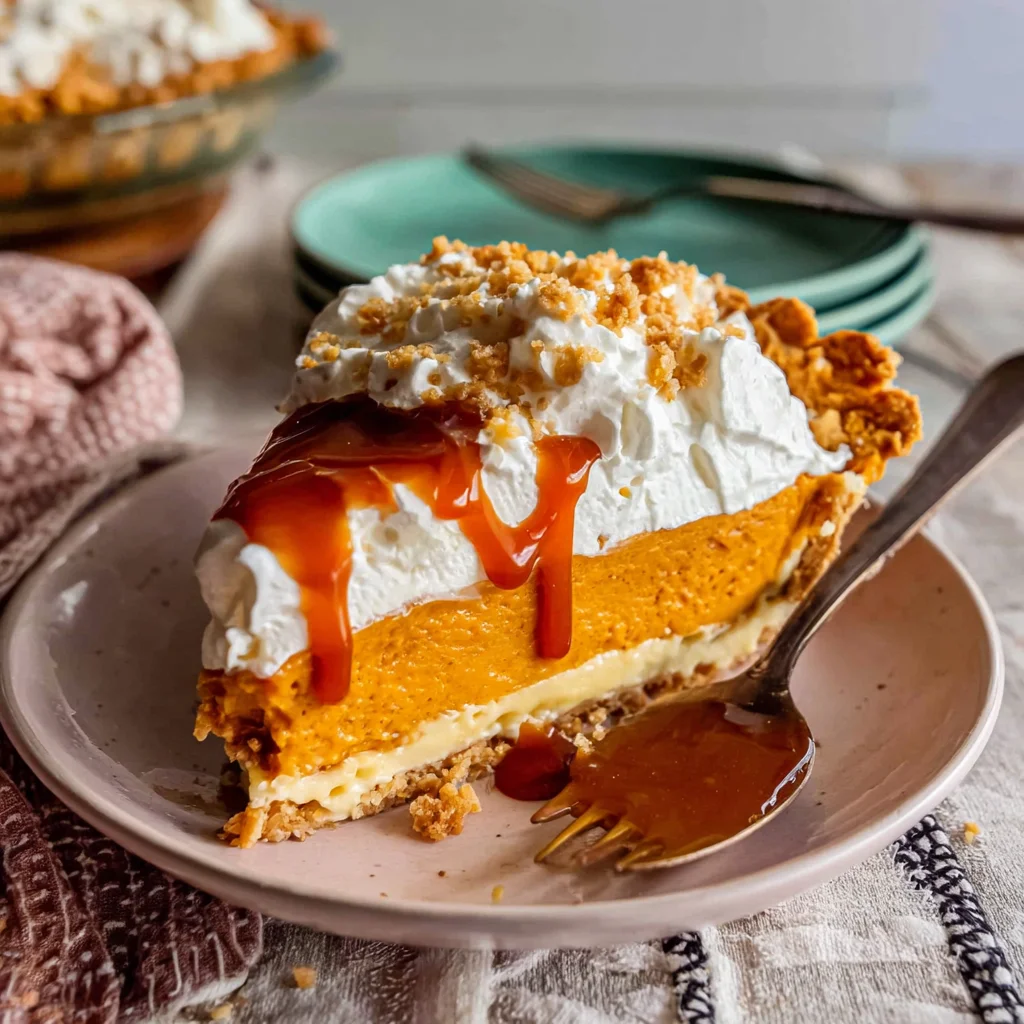 Milk Bar Hilly’s Pumpkin Caramel Pie: A Decadent Fall Delight