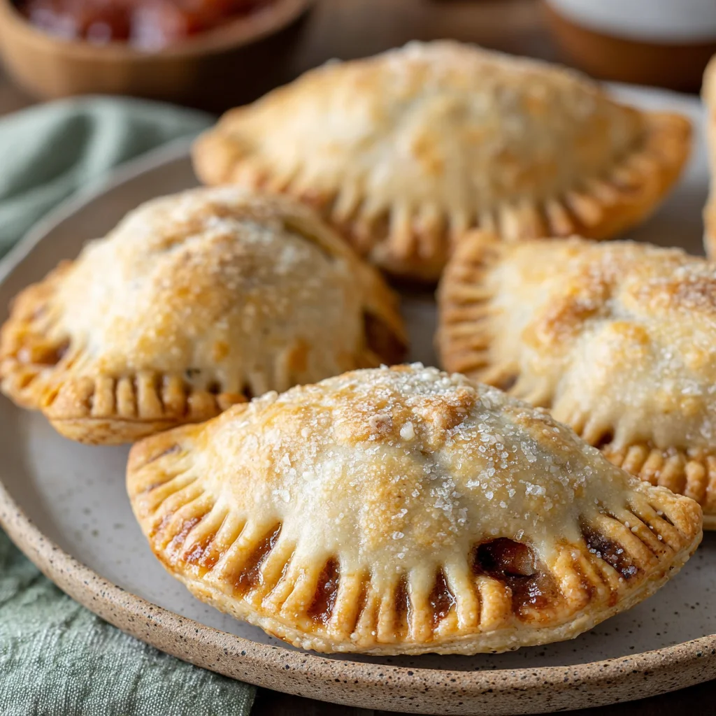 Mini Apple Pies Recipe