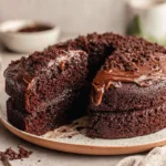 Moist Chocolate Cake