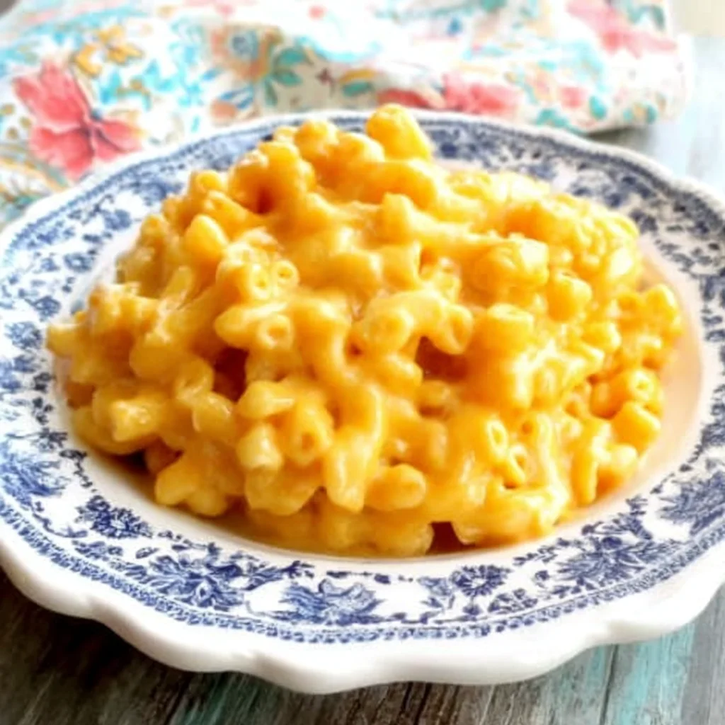 No-Boil Crock Pot Macaroni & Cheese: The Ultimate Comfort Food