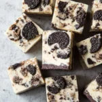 Oreo Fudge