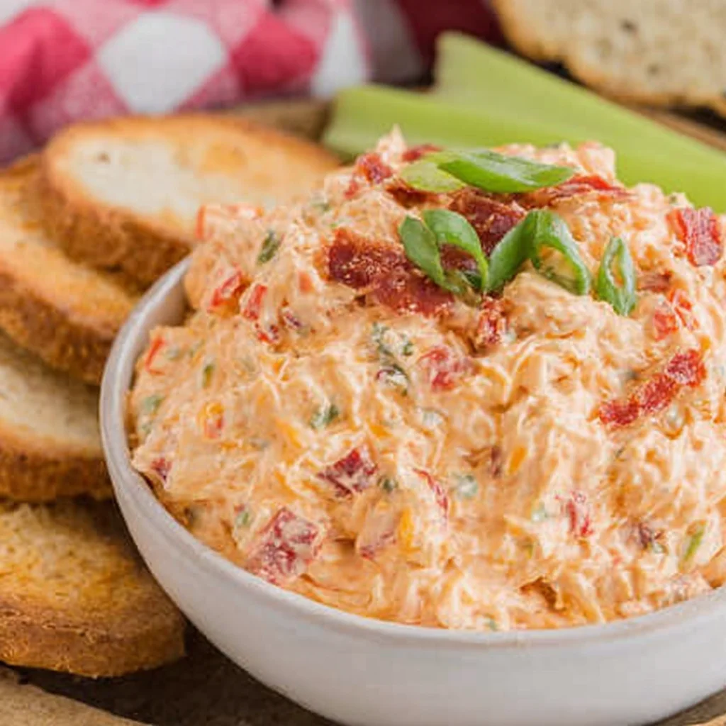 Creamy Dreamy Pimento Cheese: A Southern Delight