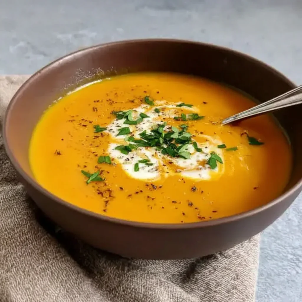 Roasted Butternut Squash Soup: A Fall Recipe You’ll Love