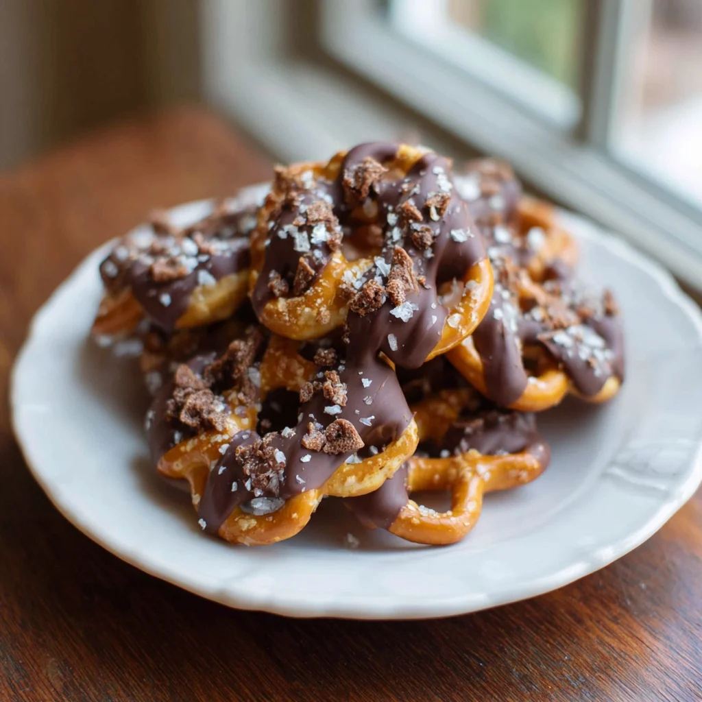 The Ultimate 3-Ingredient Rolo Pretzels Recipe: Quick, Easy, and Irresistibly Delicious
