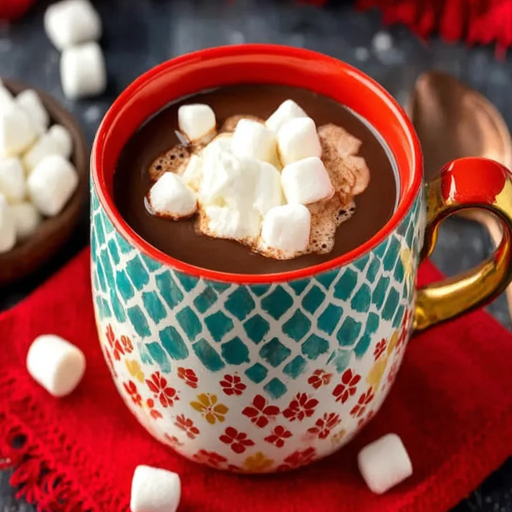 Slow Cooker Hot Chocolate: The Ultimate Cozy Treat