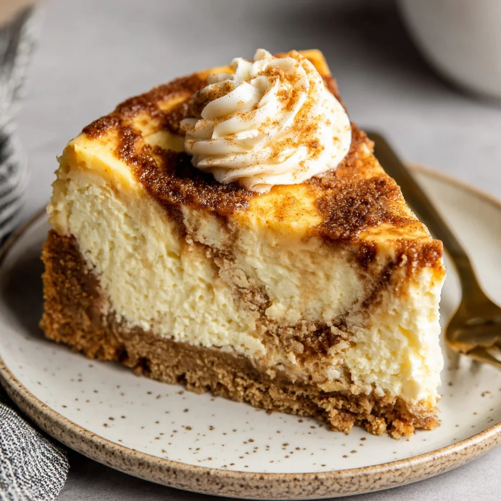 Snickerdoodle Cheesecake: A Decadent Fall Delight