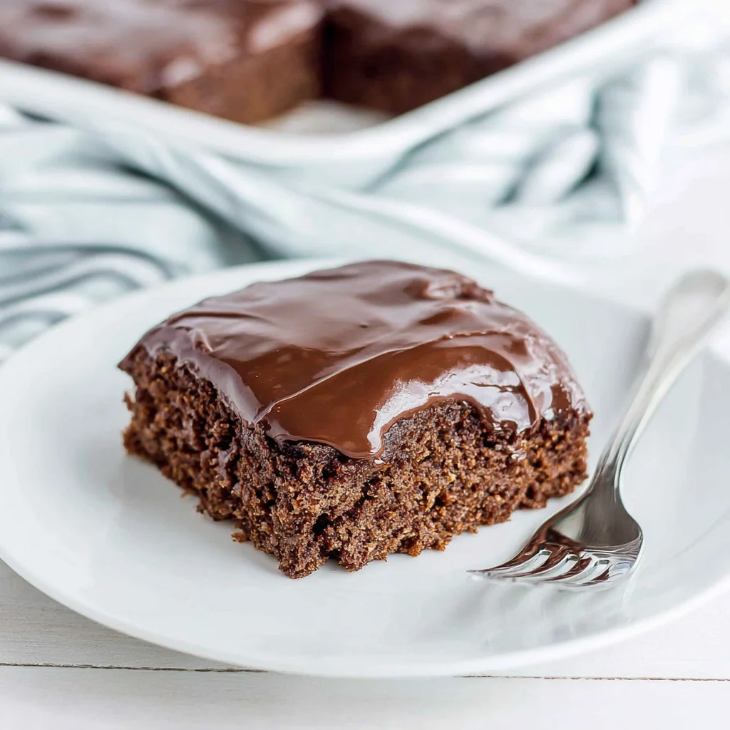 Texas Sheet Cake: A Decadent Southern Delight