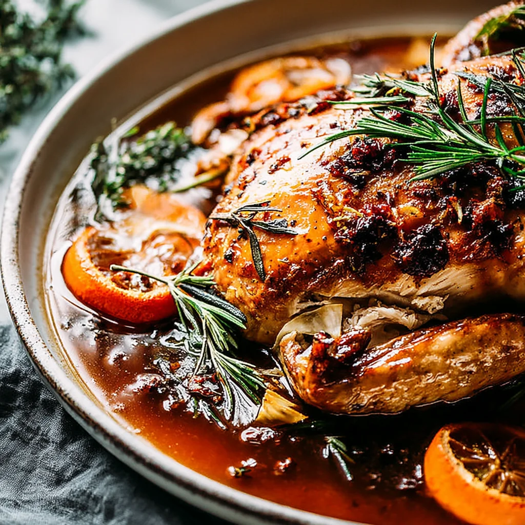 Turkey Brine