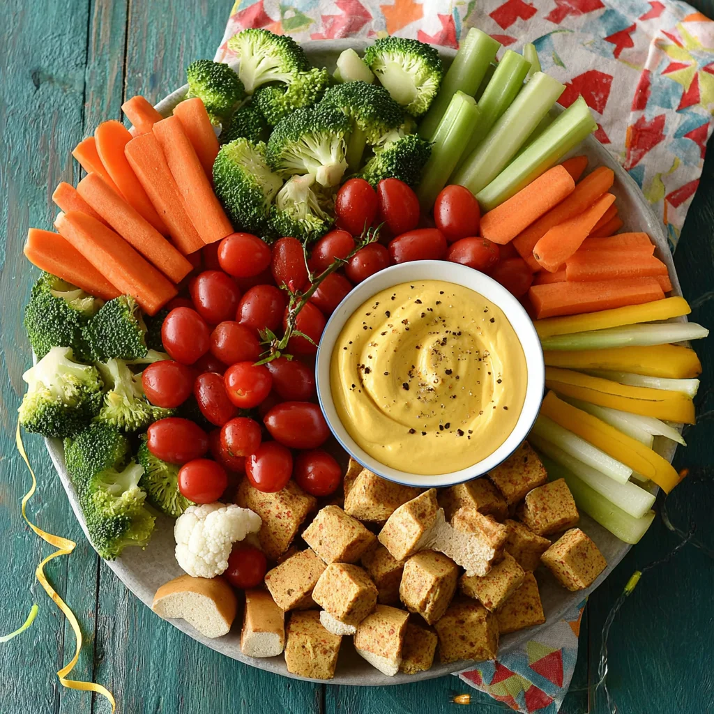 Turkey Veggie Tray: A Healthy and Delicious Meal Prep Idea