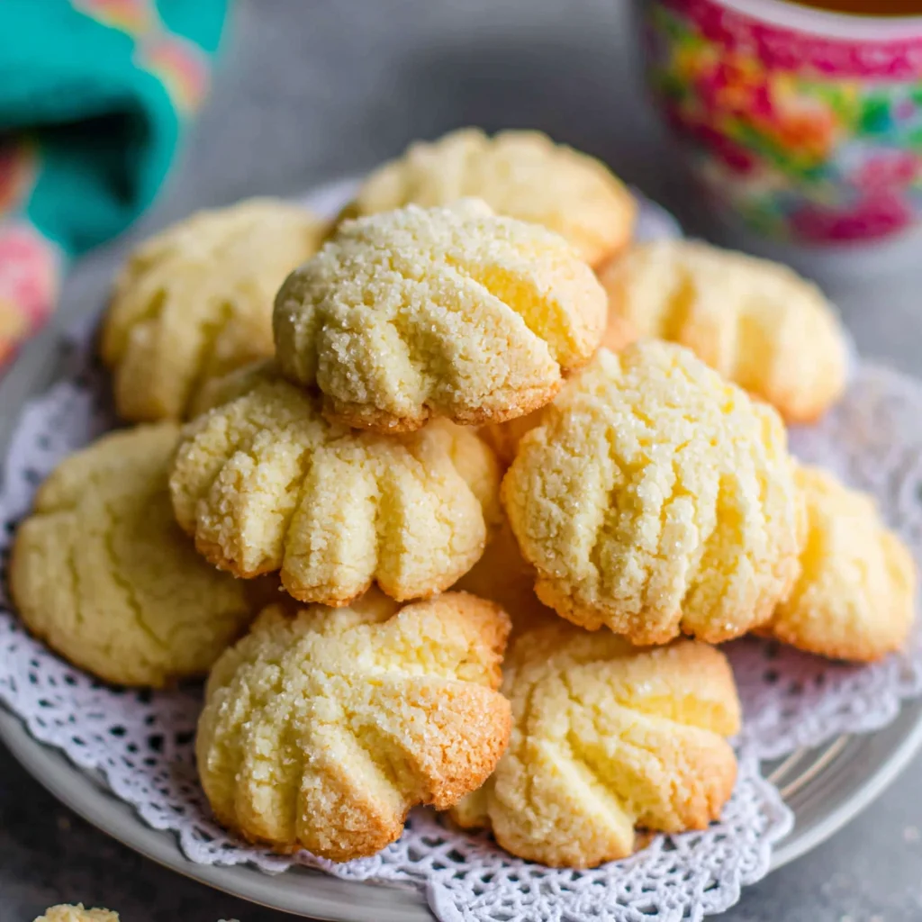 Whipped Shortbread Cookies: A Delightful Recipe for Cookie Lovers