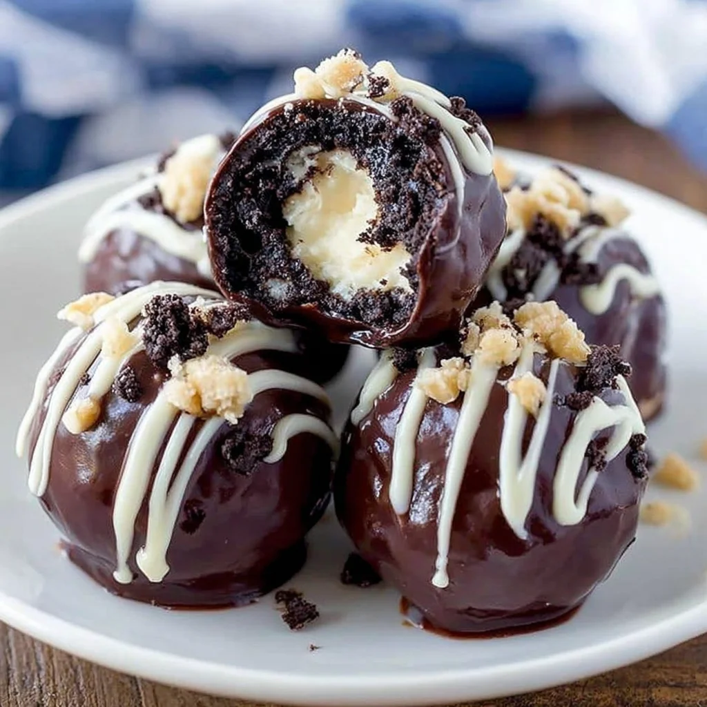The Ultimate Guide to Foolproof 3-Ingredient No-Bake Oreo Balls