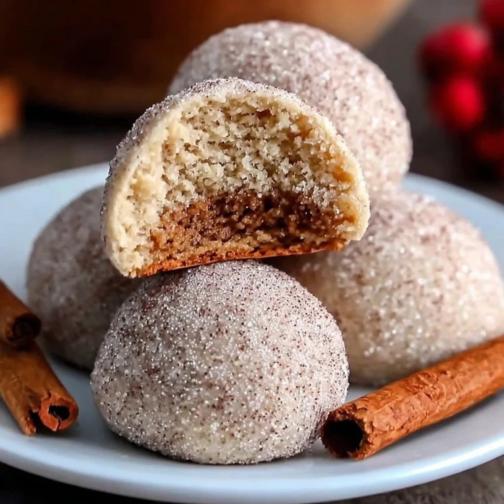 The Ultimate Guide to Making Melt-in-Your-Mouth Cinnamon Sugar Snowball Cookies