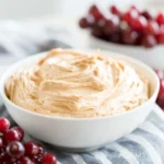 Cream Cheese Brown Sugar Fruit Dip