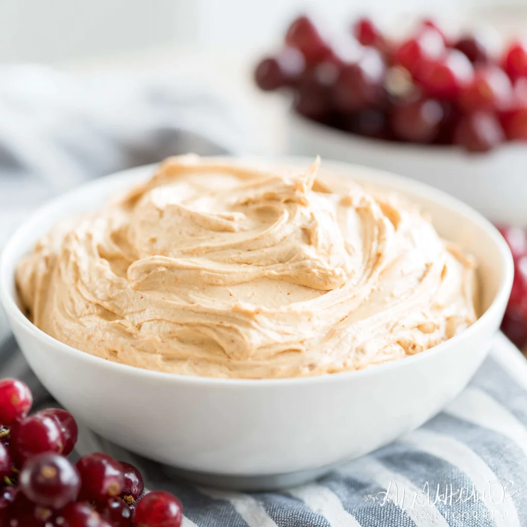 Cream Cheese Brown Sugar Fruit Dip: The Easiest, Creamiest Dessert Dip for Any Occasion