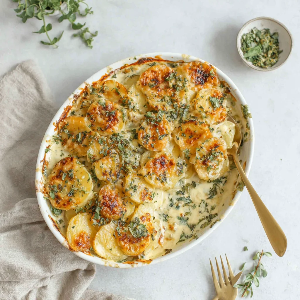 The Ultimate Guide to Making Creamy Scalloped Potatoes