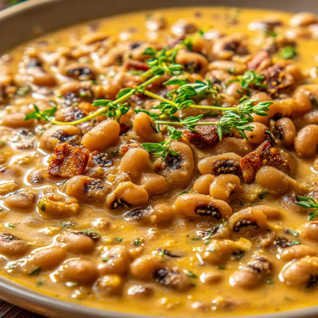 The Ultimate Recipe for Rich & Creamy Southern Black Eyed Peas