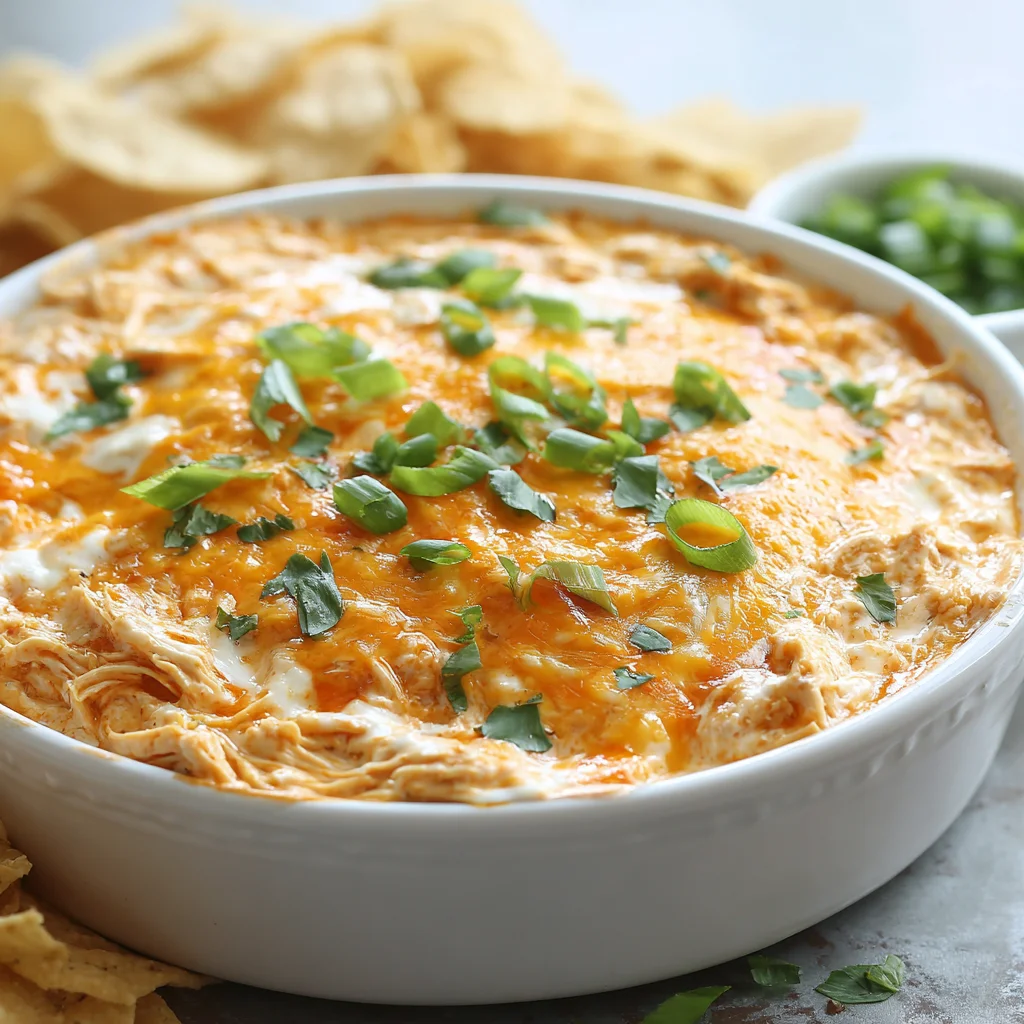 Crockpot Creamy Buffalo Chicken Dip: The Ultimate Easy Party Appetizer