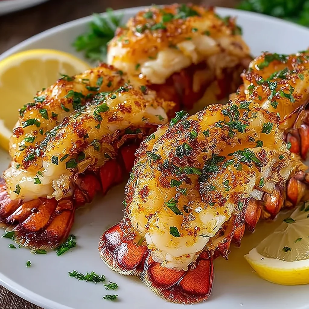 Garlic Butter Lobster Tails: The Ultimate 30-Minute Gourmet Dinner