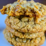 Peanut Butter Oatmeal Cookie