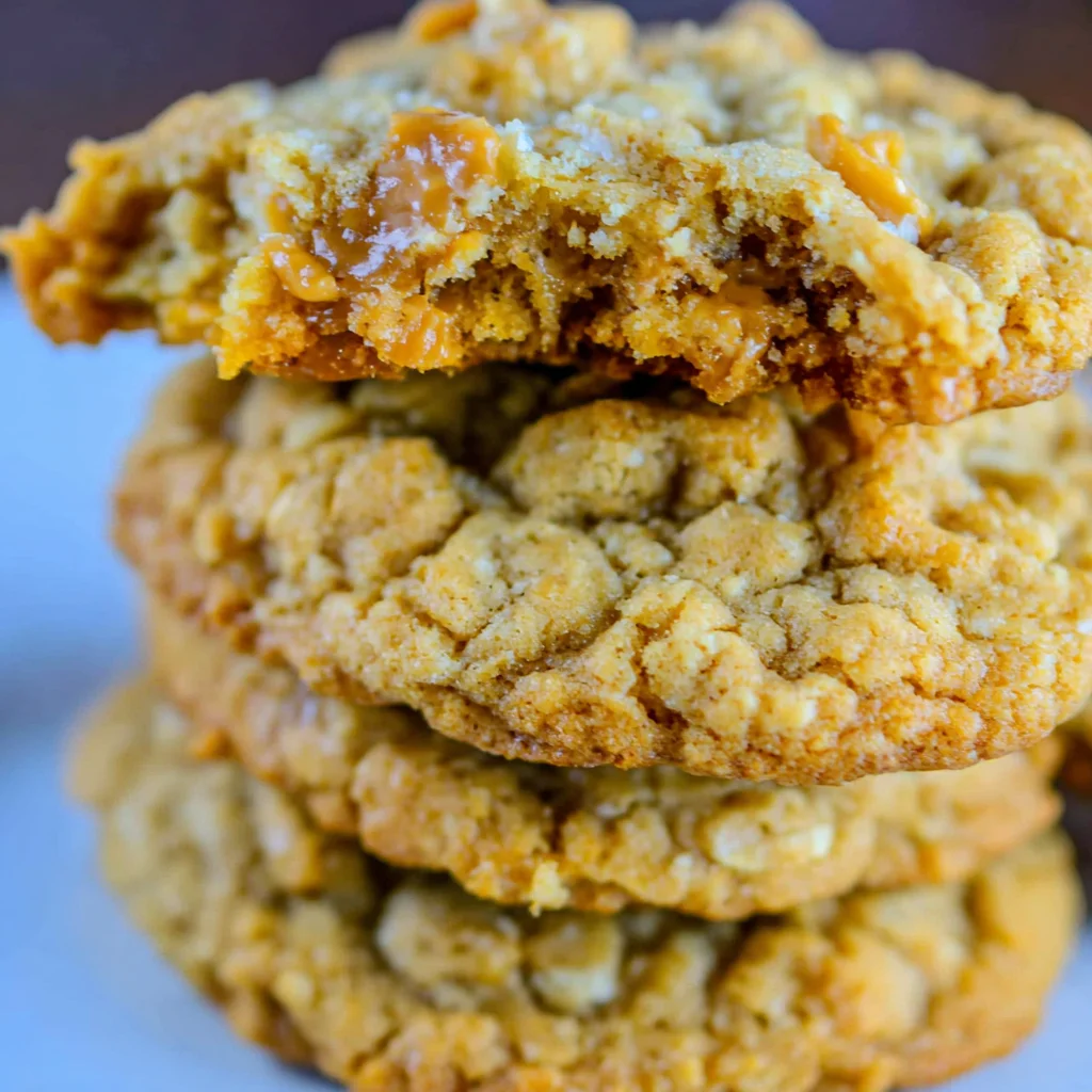 The Ultimate Classic Peanut Butter Oatmeal Cookie Recipe: Chewy, Nutty, and Irresistible
